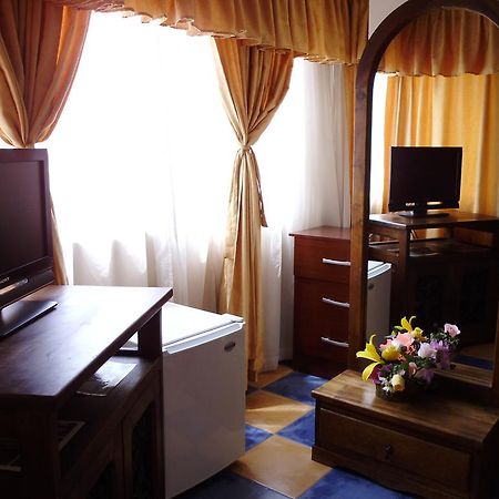 Hotel Casa Colonial Santa Rosa De Cabal Bagian luar foto