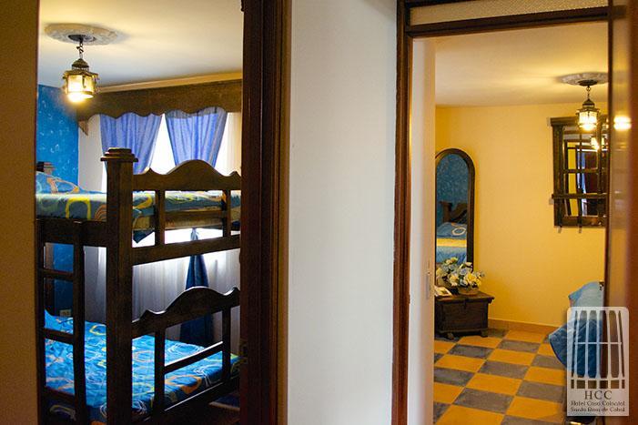 Hotel Casa Colonial Santa Rosa De Cabal Bagian luar foto
