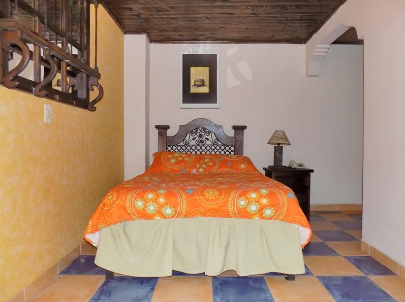 Hotel Casa Colonial Santa Rosa De Cabal Bagian luar foto