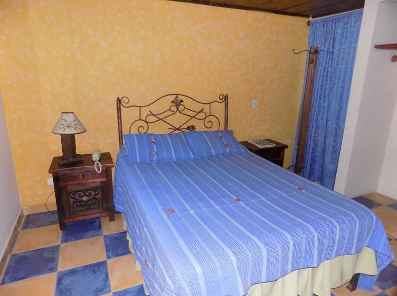 Hotel Casa Colonial Santa Rosa De Cabal Bagian luar foto