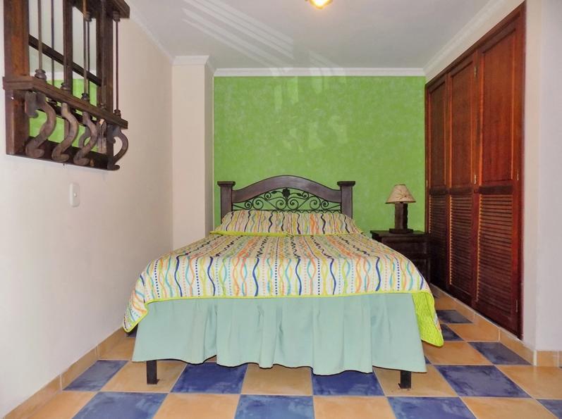 Hotel Casa Colonial Santa Rosa De Cabal Bagian luar foto